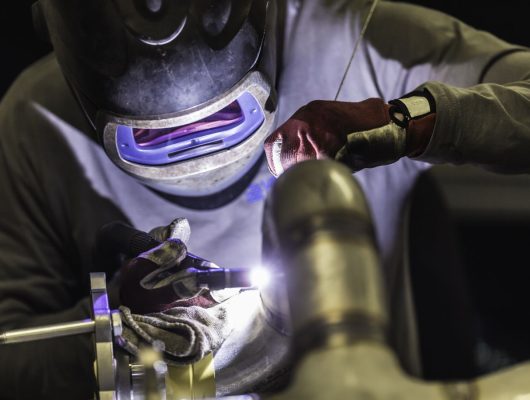 ACP Pipework Fabrication